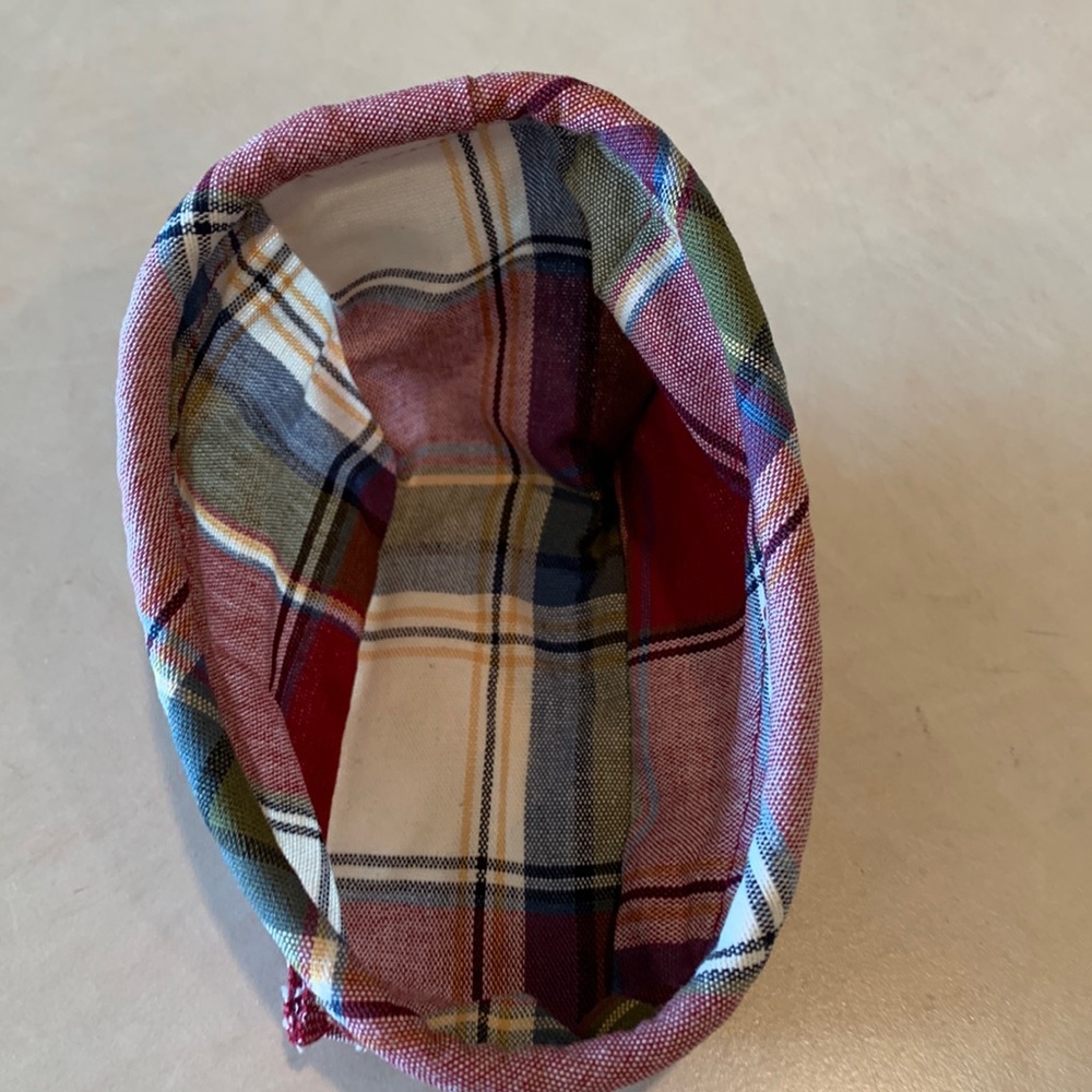 Longaberger Cilantro Basket Liner